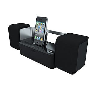 Dockningshögtalare för iPod/iPhone och iPad, iLuv IMM747