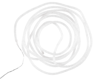 Ljusslang frostad 5 m, Northlight