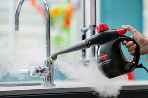 Bissell Steam Shot Pro håndholdt dampvasker