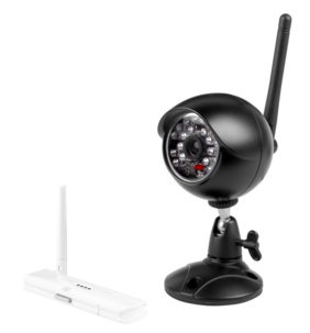 Trådløst overvåkningskamera
