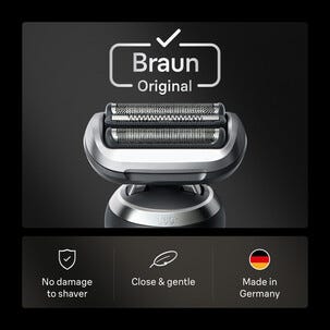 Rakhuvud 74S till rakapparat Braun Series 7  