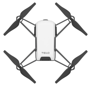 Drönare med kamera Ryze Tello powered by DJI
