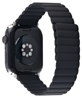 Anmiki Magnetic Silicone Apple Watch armband 42, 44, 45, 49 mm