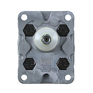 Pump för 1400 rpm motor