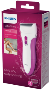 Philips SatinShave Essential HP6341/00 Ladyshaver