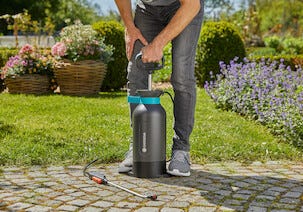 Gardena trykksprøyte 5 liter
