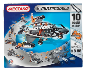 Meccano 10 -rakennussarja