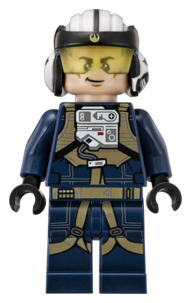 LEGO Star Wars 75160, U-Wing Microfighter