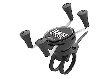 Ram Mounts X-grip mobilholder for sykkel, GPS-holder