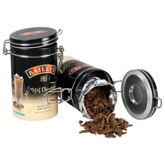 Baileys Hot Chocolate chokladflarn, 180 g