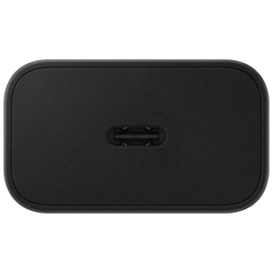 Samsung Power Adapter 25 W med USB-C-kabel, svart