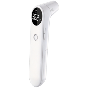 Alphamed digitalt febertermometer for panne og øre
