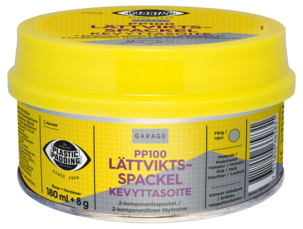 Lettvektsparkel, Plastic Padding PP 100