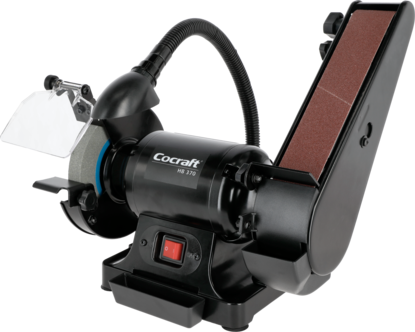 Cocraft HB 370 kombislipemaskin, 370 W