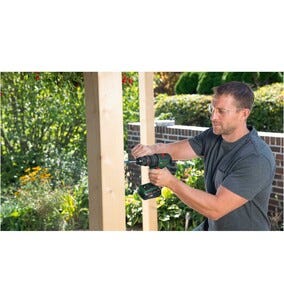 Bosch AdvancedImpact 18V-80 slagbormaskin QuickSnap