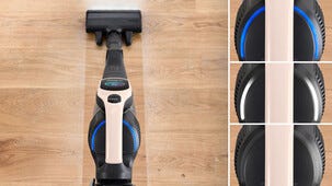 Bosch Unlimited 10 sladdlös dammsugare BBS1041RBA
