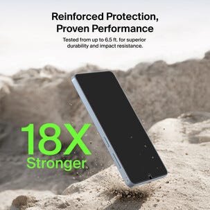 Belkin ScreenForce Titan skjermbeskytter for Galaxy S26+