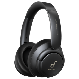 Soundcore Life Q30 trådløse hodetelefoner over ear med støyreduksjon