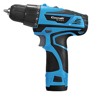 Cocraft HD 10,8-LI drill