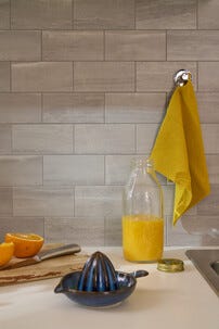 D-C-Fix Premium självhäftande väggplattor, 1-pack