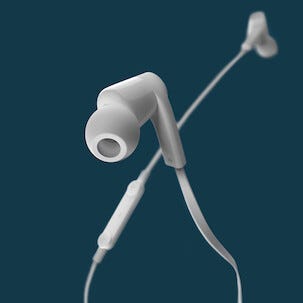 Belkin Soundform, headset USB-C