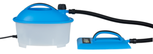 Cocraft tapetfjerner HW2000, 4 liter