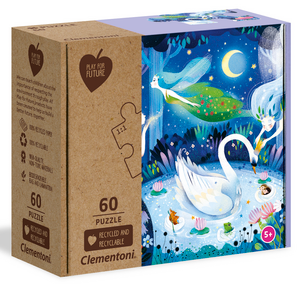 Pussel ECO, 60 bitar, 5+