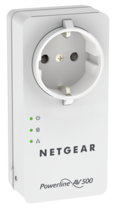 HomePlug Netgear XAVB5401