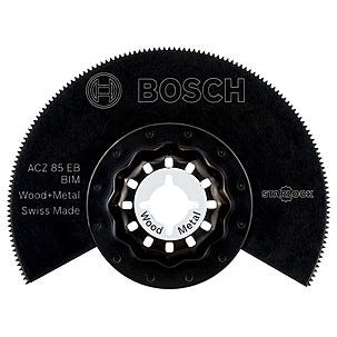 Bosch segmentsagblad
