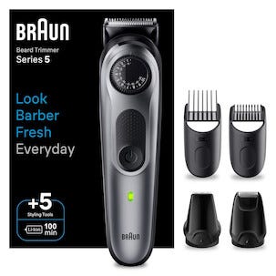 Braun skäggtrimmer Series 5, BT5440