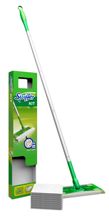 Pölymoppi Swiffer Sweeper Starter Kit