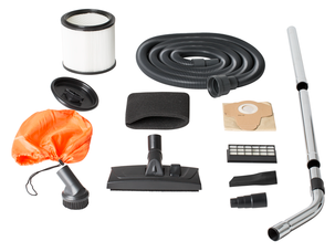 Torr- och våtsugare Cocraft PRO Edition WS30-A