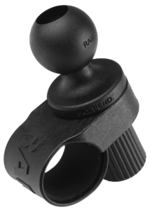 RAM Tough-Strap Handlebar Ball Base Kiinnike, kuulanivel