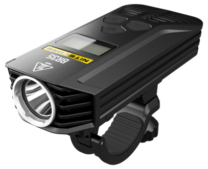 Nitecore BR35 oppladbar frontlykt til sykkel, 1800 lm