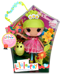Docka Lalaloopsy Pix E Flutters