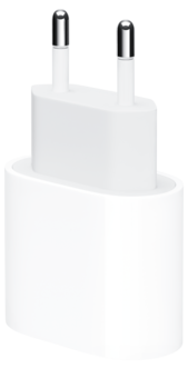 Apple 20 W USB-C strømadapter