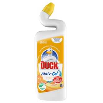 Duck Toalettrengöring Aktiv Gel 750 ml