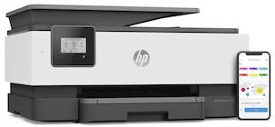 HP OfficeJet 8017 AiO, skrivare