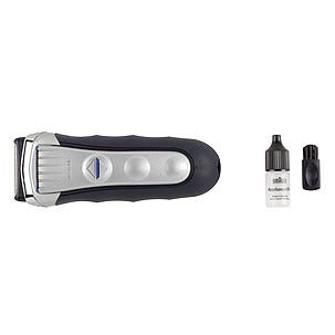 Barbermaskin Braun Series 3-330
