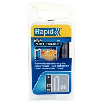 Rapid R36 kabelklemmer 36/12 12 mm, 864-pk