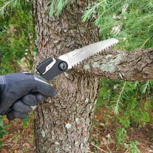 Japansk allroundsag, sammenleggbar drasag 130 mm