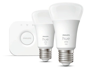 Philips Hue White startpaket E27, Bluetooth