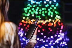 Twinkly WiFi Music, Generation II