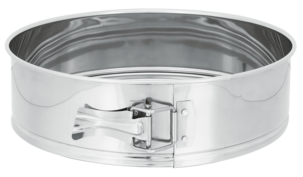 Springform 26 cm rostfritt stål