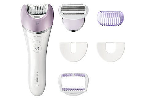 Epilator Philips Satinelle Advanced BRE630/00