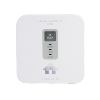 Housegard GA102 Kaasuvaroitin 12 V ja 230 V