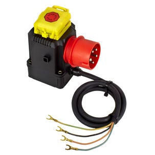 Strömbrytare 3-fas 400V KSVDD40