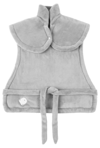 Värmefilt för rygg och axlar, 84 x 61 cm