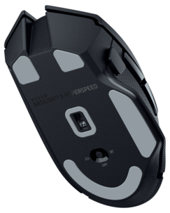 Razer Basilisk V3 X HyperSpeed trådlös gamingmus