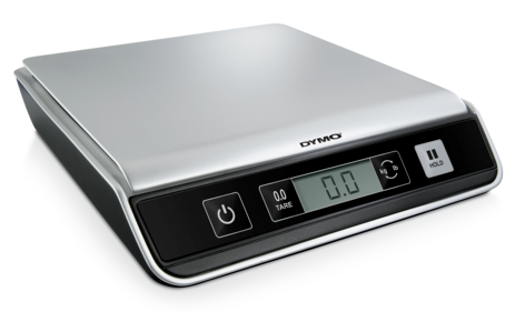 Dymo M10 brev- og pakkevekt